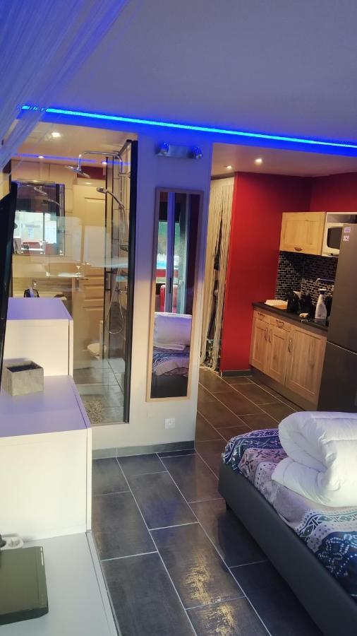 Le Venusia Du Cap - Clim, Stationnement, Menage Et Linge Fournis Appartement Agde Buitenkant foto