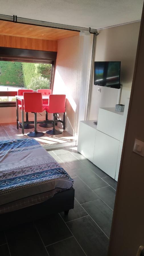 Le Venusia Du Cap - Clim, Stationnement, Menage Et Linge Fournis Appartement Agde Buitenkant foto