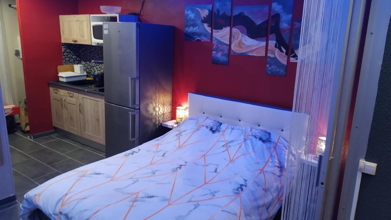 Le Venusia Du Cap - Clim, Stationnement, Menage Et Linge Fournis Appartement Agde Buitenkant foto