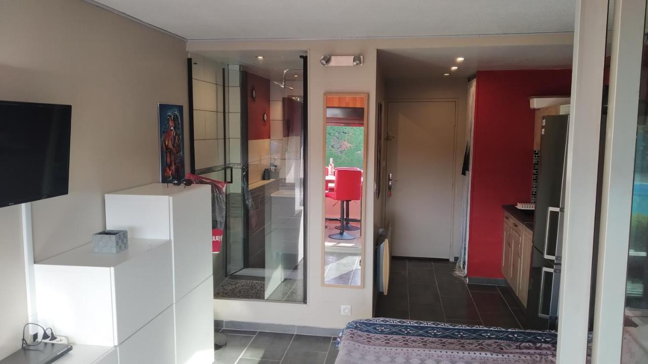 Le Venusia Du Cap - Clim, Stationnement, Menage Et Linge Fournis Appartement Agde Buitenkant foto
