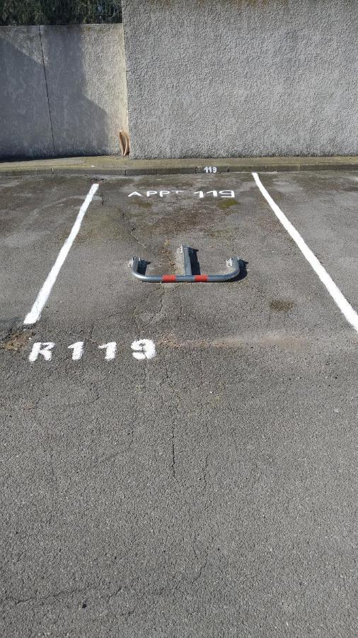 Le Venusia Du Cap - Clim, Stationnement, Menage Et Linge Fournis Appartement Agde Buitenkant foto