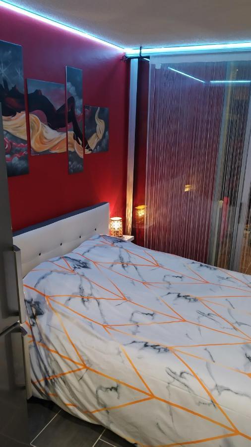 Le Venusia Du Cap - Clim, Stationnement, Menage Et Linge Fournis Appartement Agde Buitenkant foto