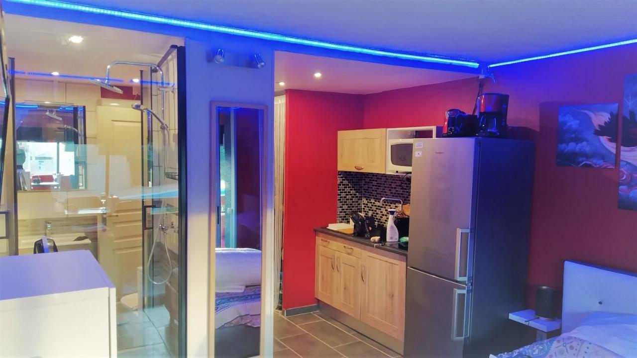 Le Venusia Du Cap - Clim, Stationnement, Menage Et Linge Fournis Appartement Agde Buitenkant foto
